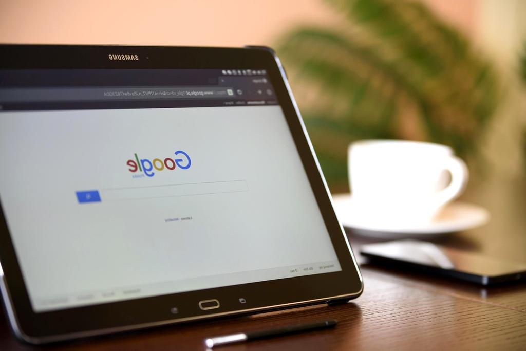 Quantum search processing icon